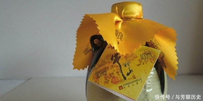 卖出|中国白酒界鼻祖:一年卖出10亿瓶,它的销量连茅台也达不到