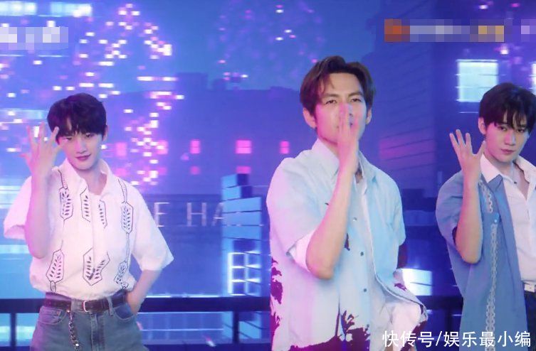 不老男神|《夏日少年派》宣传片出炉!看完露面的明星后,想追的心拦不住了