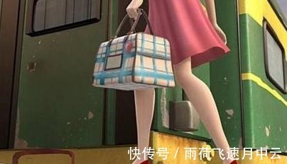 女性角色|《熊出没》中最为神秘的4个女性角色,为何这么设置