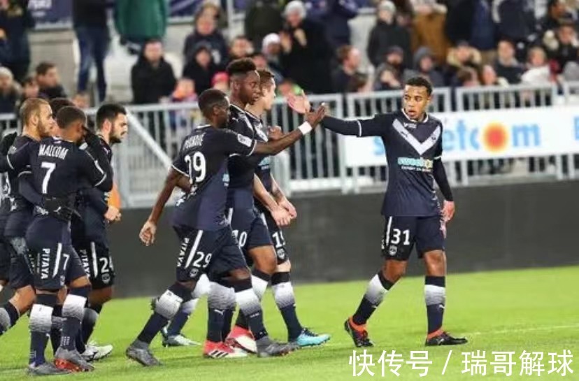 法甲|法甲20輪:波爾多VS馬賽