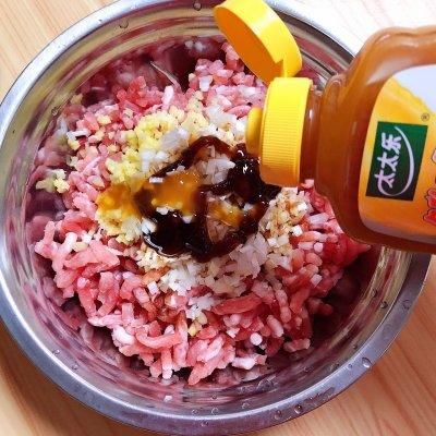 糯米肉丸就这么做，新手也能零失败