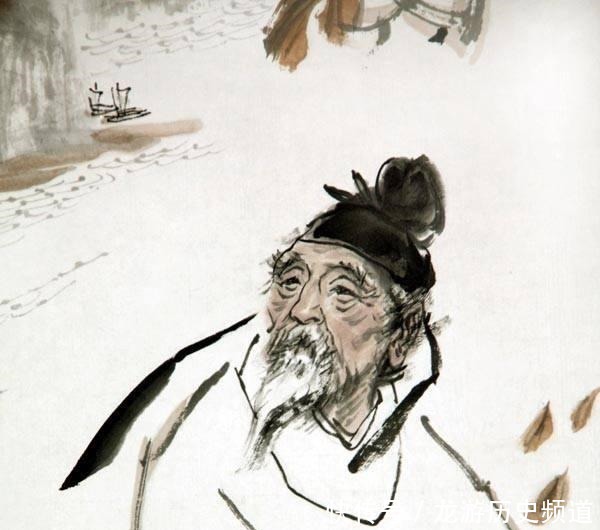 《唐诗三百首》最落魄两首诗,皆杜甫晚年杰作,双双成为千古名篇!