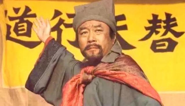 歪读水浒梁山除过招安别无选择,因为当时的宋江已经走上绝路!