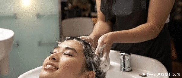 为什么理发店使用的洗发水,超市基本没有卖说出来你不敢信!