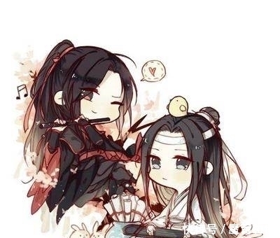 魔道|古风《天官赐福》中的情话九句，比起魔道，哪个更走心？