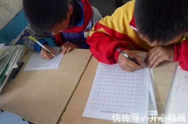 兴趣爱好$小学生被罚写“雨”字,从小雨写到暴雨,网友:你是来搞笑的吧