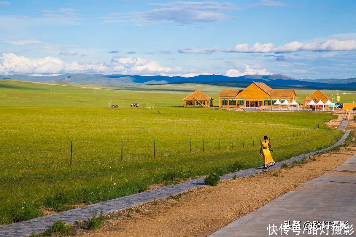 加格达奇|整个夏天都凉快的5个避暑胜地，凉爽宜人景太美，晚上睡觉盖棉被