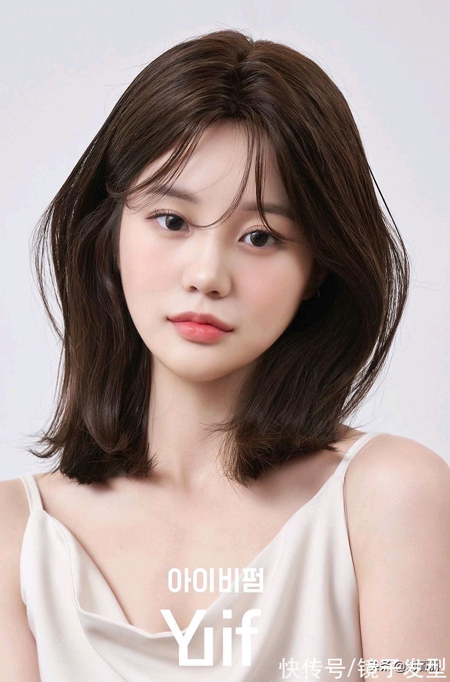 发丝 发型想要不过时,选这21款就对了,短中长都很美