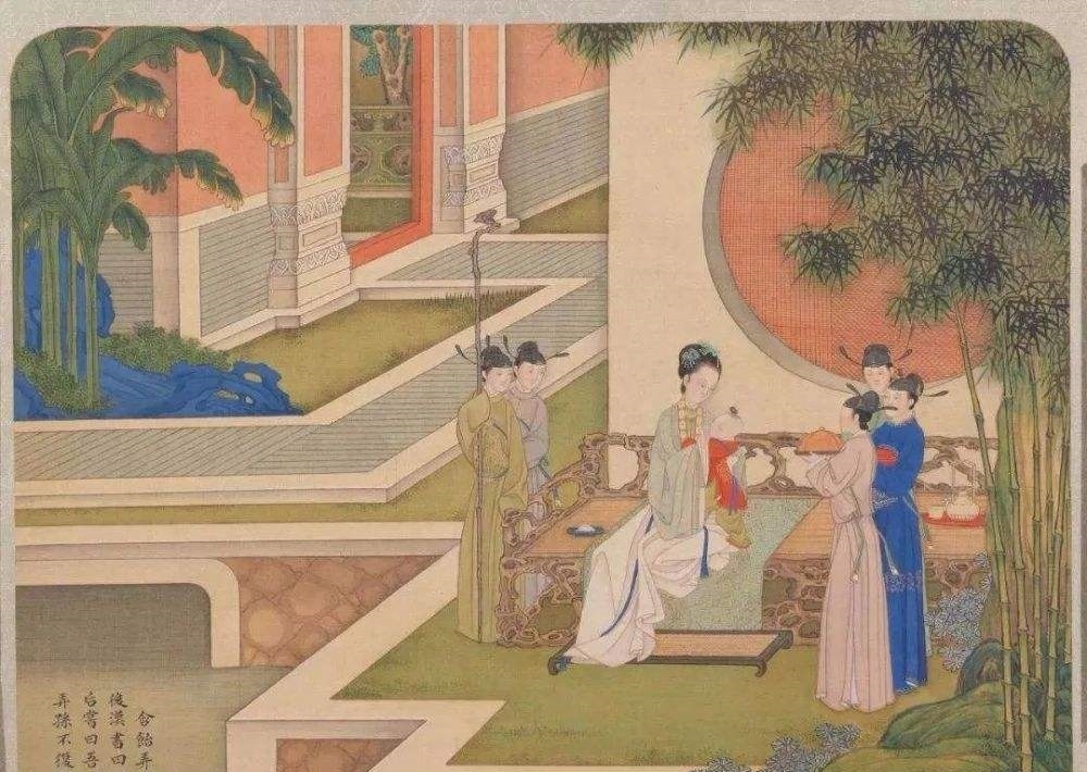 阴丽华|她深得阴丽华喜爱，也是贤后一名