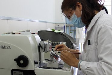 诊断|突出病理诊断研究 助推科技兴医发展——忻州市人民医院在病理学诊断研究上率先蹚出新路