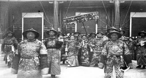 逃跑|慈禧逃跑时没带御林军,却带一支特殊军队,比御林军还凶猛!