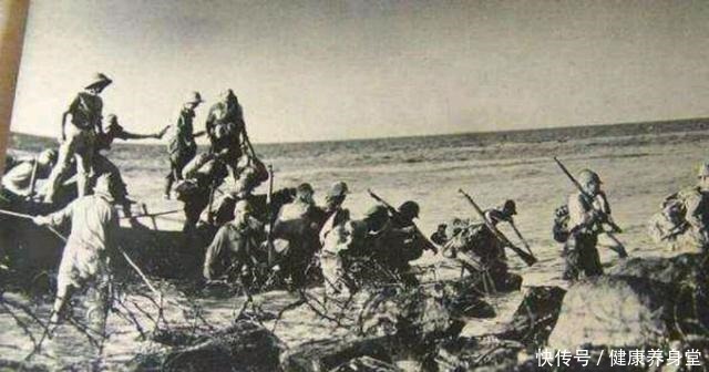 兰里岛|二战期间,曾有一支近千人的日军部队被鳄鱼消灭,是真的吗