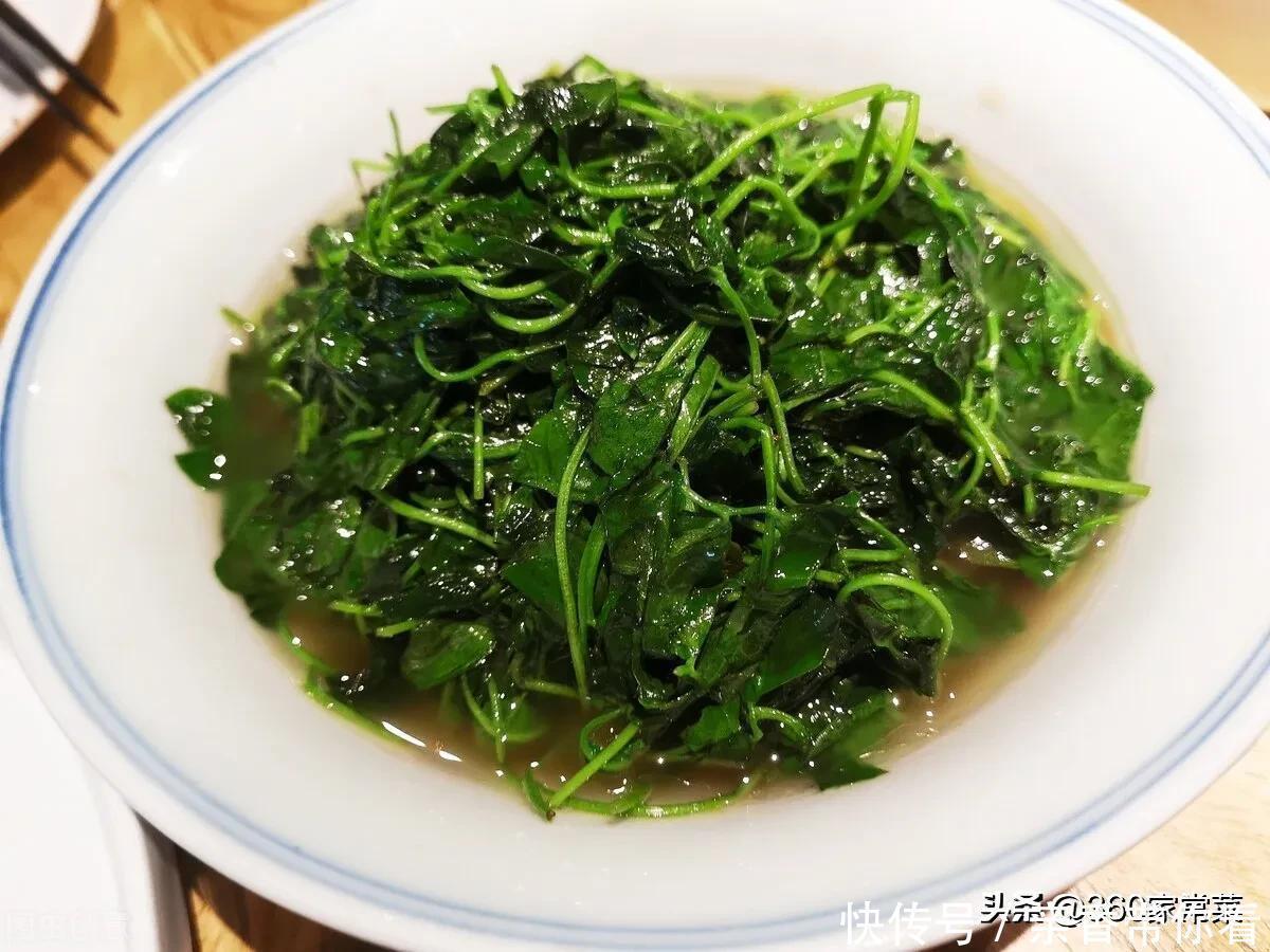 大鱼大肉吃腻了,试试这6道绿叶蔬菜,清爽解腻又营养