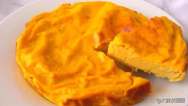 不要芝士，不用打发，自制红薯伪芝士蛋糕，丝滑绵密，美味又健康