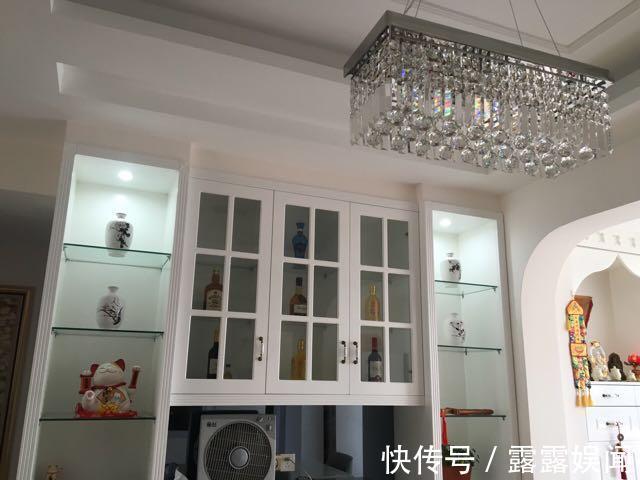 新房|乔迁之喜晒新房,116平花了15万,感觉媳妇眼光不是一般的好!