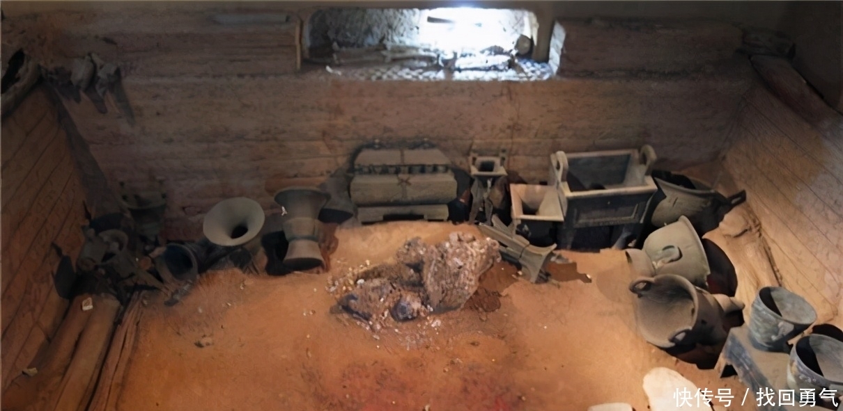 女将军|妇好才是第一位女将军:殷墟出土的墓中,还原文武双全的巾帼皇后