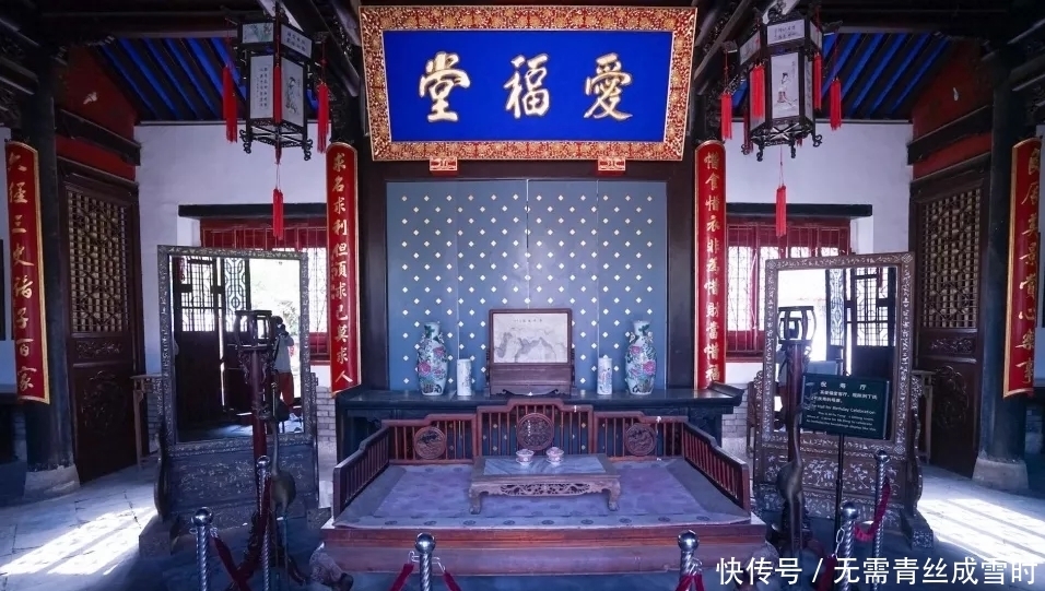 白银|清朝“首富”的家,拥有房屋2700多间,财产达5000万两白银!