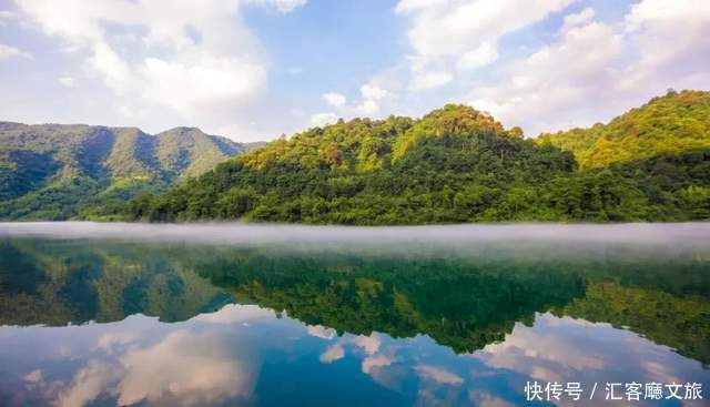 老年|湘南奇胜之首，灵秀媲美江南，却被广东私藏成了后花园