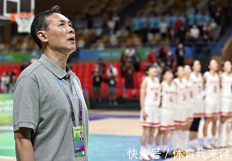 邵婷|官宣!中国女篮名单出炉,邵婷落选,许利民转幕后,冠军主帅上任