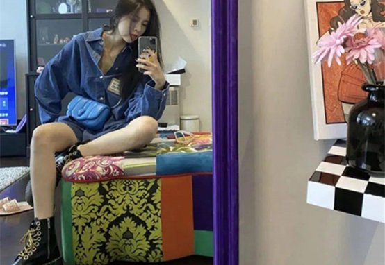 秋季正当时，一起get明星同款——夹克衫