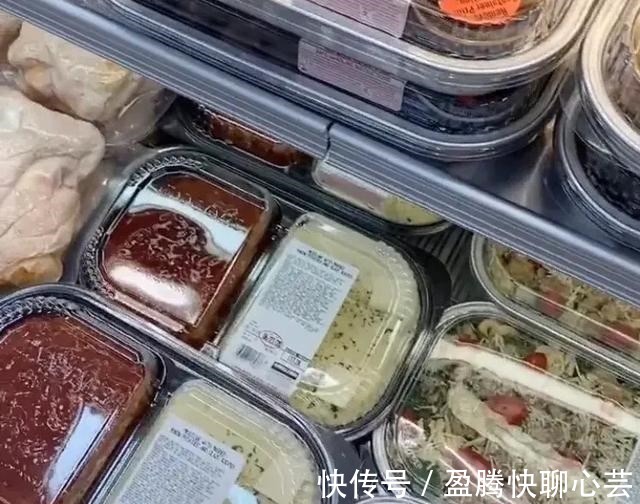 美国|美国女人为什么一人可以带三个孩子,看看她们一天吃什么就知道了