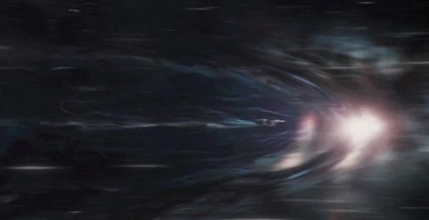 “曲速引擎”并非遥不可及，有朝一日我们终将“超越光速”！