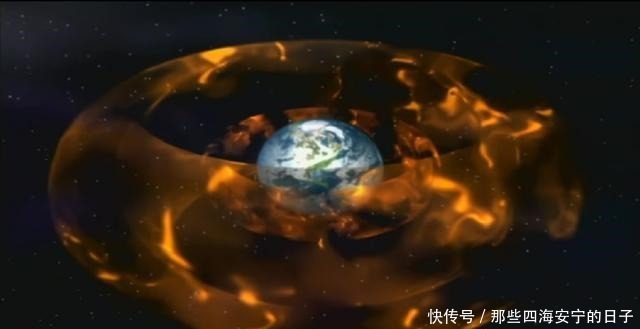 太空中存在一个人类制造的屏障,环绕整个地球