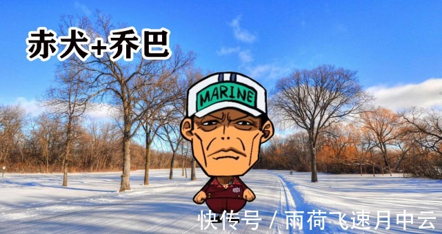 托雷波尔|海贼王当角色换上赤犬的脸,娜美有点伤眼睛,乔巴的形象搞笑