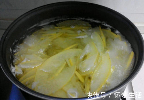 柚子皮|咳嗽最怕的“解藥”就是它，不花一分錢，咳嗽不咳，不懂可惜了