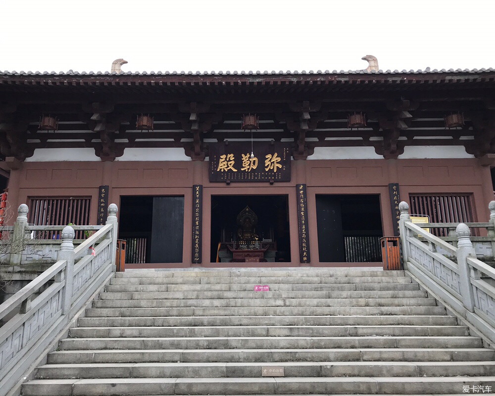 历史悠久挺有名的寺庙———应天寺_【快资讯】