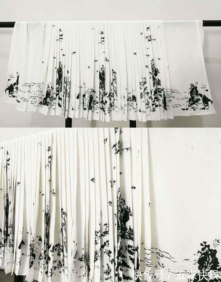 国风$还在追欧美潮流你out了,国风汉服才是现在最时髦的潮流趋势