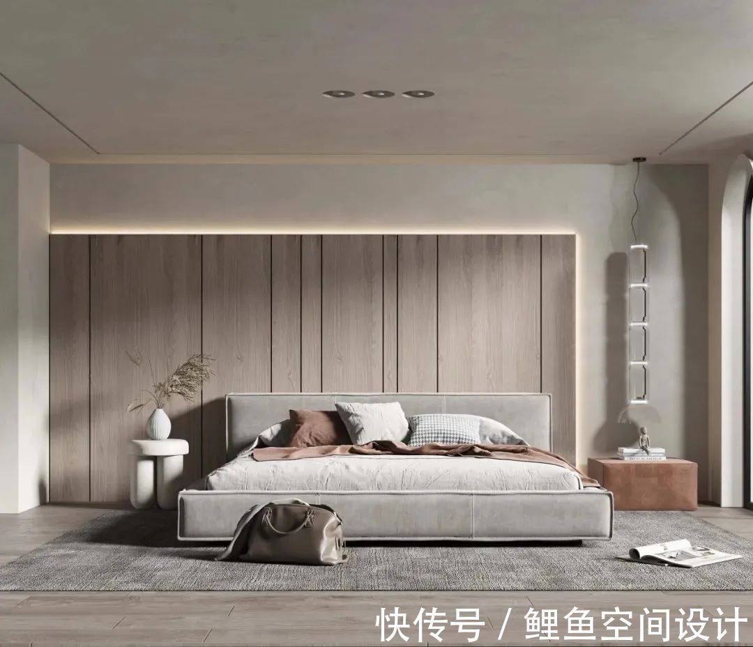 100款 · 卧室背景墙设计