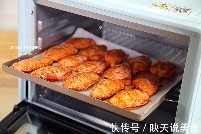 吃了很多年，总也吃不够的鸡翅做法，比买的便宜许多