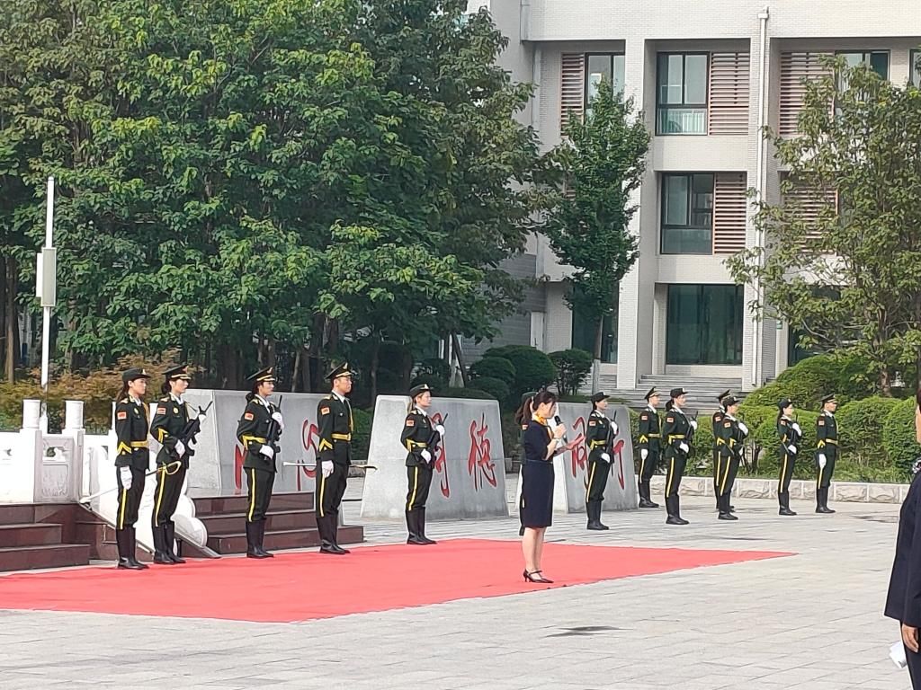 李思莹|济南幼高专开展2021年秋季“开学第一课”主题教育