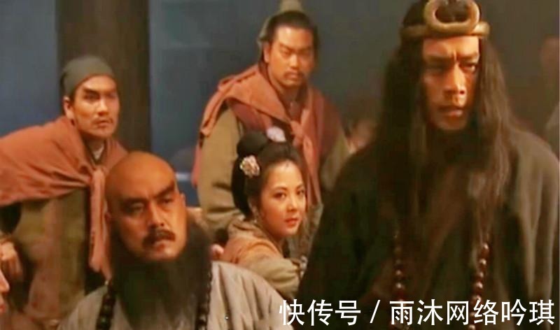 宋江|鲁智深武松有一次诛杀李逵的机会,他们真动手,会有多少人帮忙?