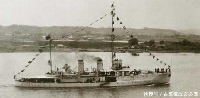 炮轰|1949年我军炮轰炮轰英国军舰,丘吉尔扬言报复,却趁夜逃跑