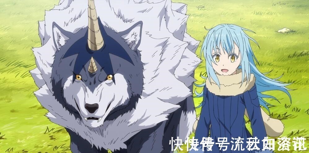 兽王国|转生成史莱姆黄蛇角成了红丸的妻子！萌王的小弟都开后宫了