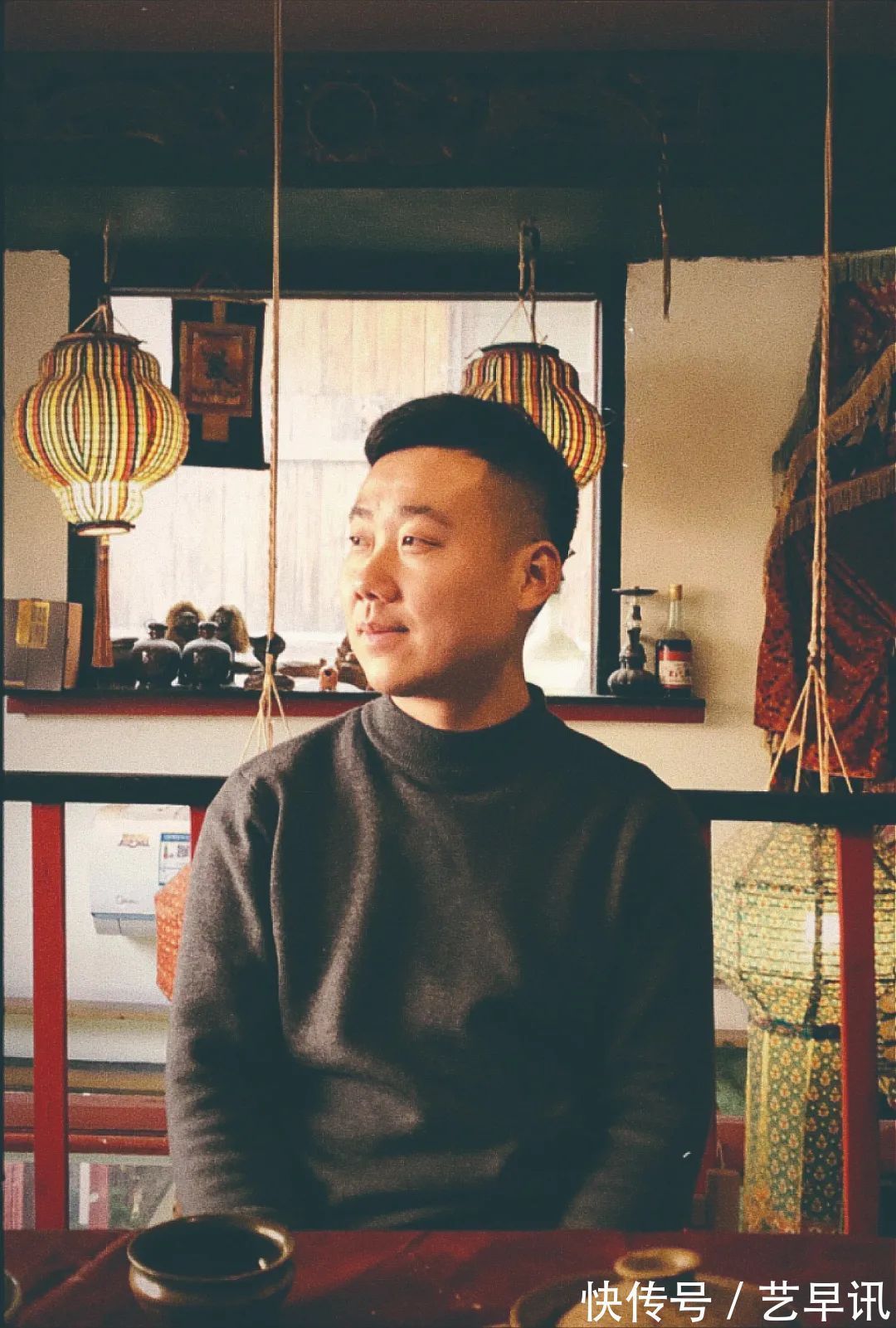 山水画$山水画造境中的空间营造 | 朱金宇