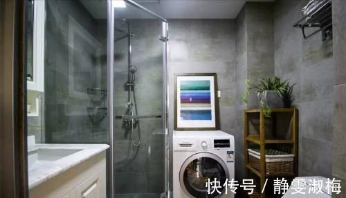 阳台|新房装修不要将洗衣机放阳台,外国人都放这里,不得不夸太聪明了