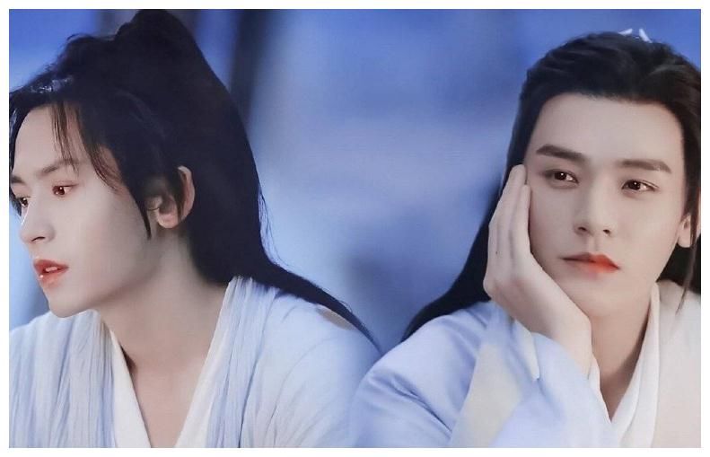 《山河令》演唱会全员唱出KTV效果，龚俊、张哲瀚的颜值不堪入目！