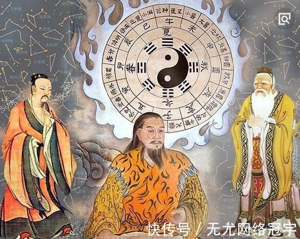 周易@中国古代的4本旷世奇书:其谜团至今无人能解,能看懂就是大神
