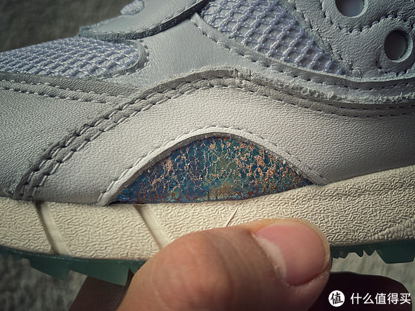 鞋盒 Sneaker 篇一百三十七：Saucony Shadow 6000 30周年“Pearl”