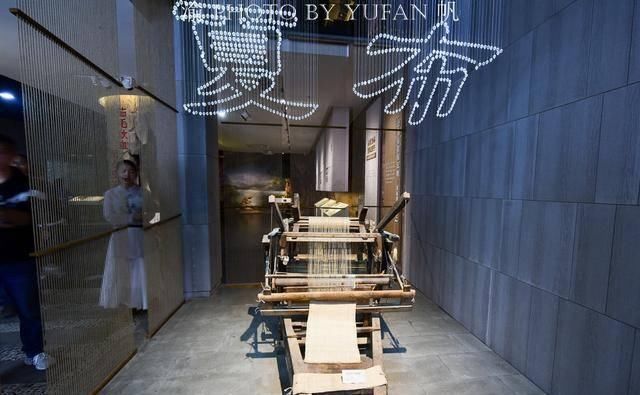 齐全|中国唯一的夏布博物馆,这里有最齐全的夏布资料和文物展示