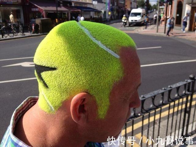 海绵宝宝 21次理发失败,发型逆天,最后一张图让人捧腹大笑