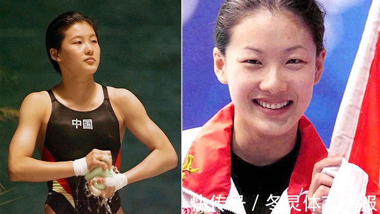 后半辈子|41岁伏明霞太拼了!婚后5年连生3子,如今老公近70岁仍想要4胎