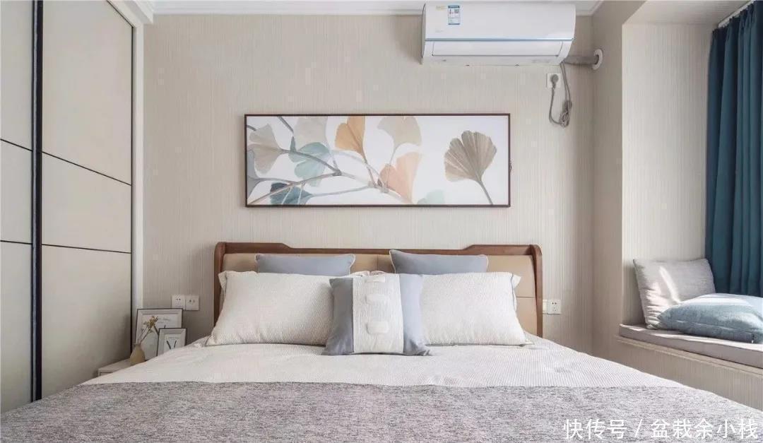 视觉效果|小卧室这样布置设计,温馨又实用,再也不会显得杂乱拥挤了!