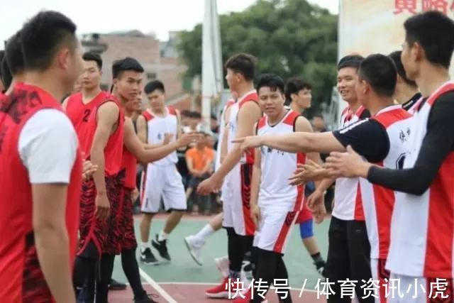 外援|在中国“村BA”，曾经的NBA球员都打不进八强