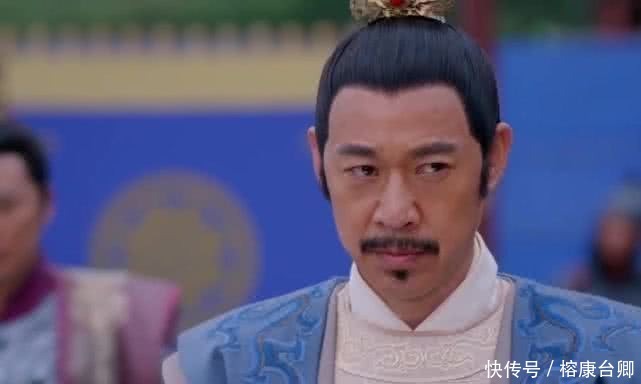 儿皇帝|尉迟敬德的带头大哥,成了著名的卖国贼儿皇帝