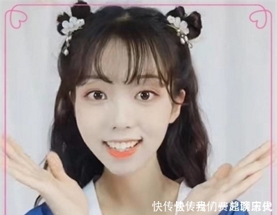 少女|还在散发穿汉服?最近流行“仙气+少女”编发,学会简直美翻天!