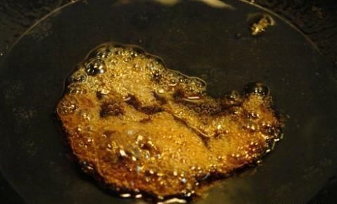 怎样炒糖色才不老、不嫩、不甜、不苦又能上色？